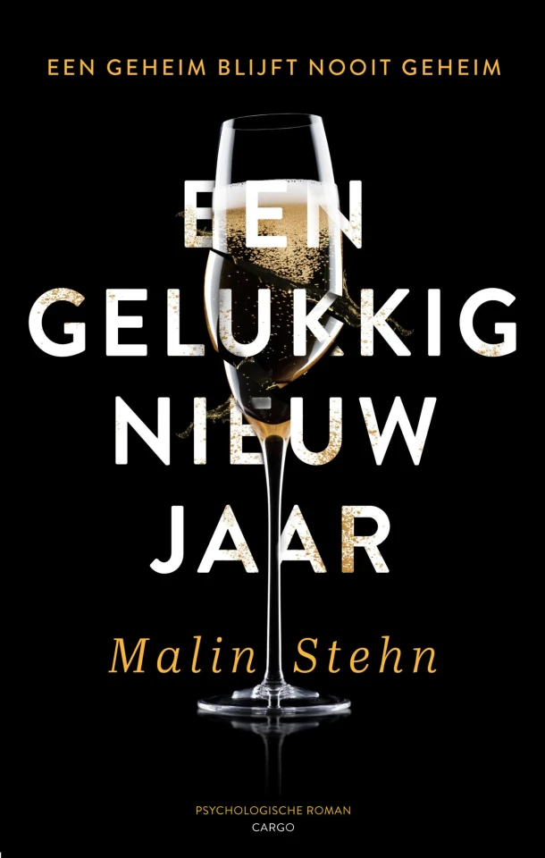 Een gelukkig nieuwjaar – Malin Stehn – boek cover