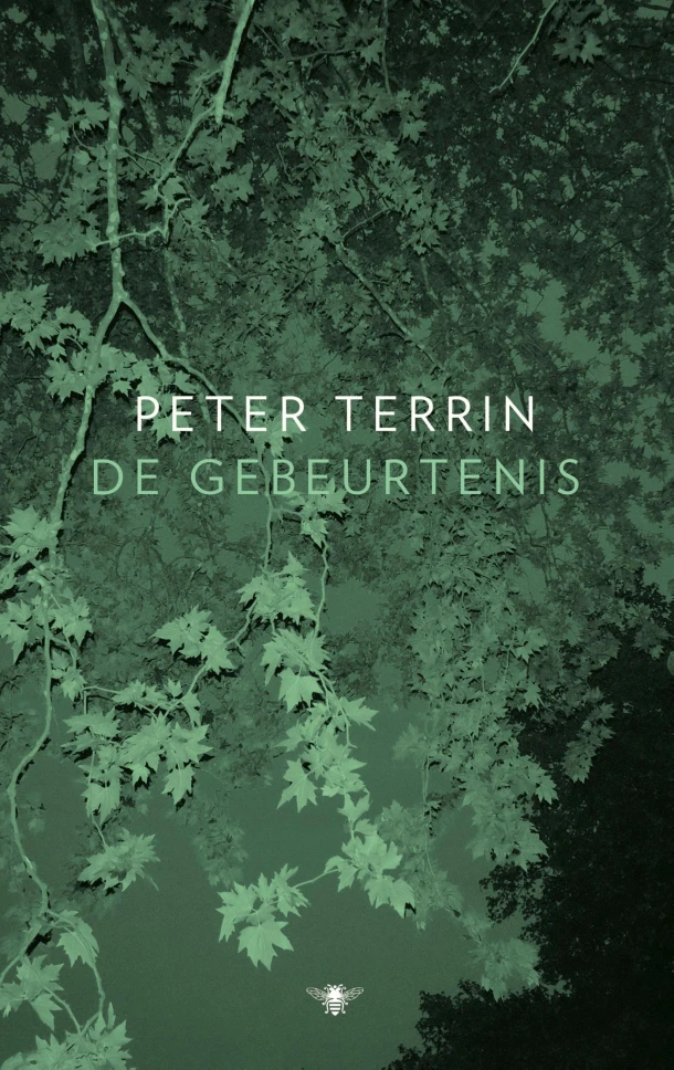 De gebeurtenis – Peter Terrin – boek cover