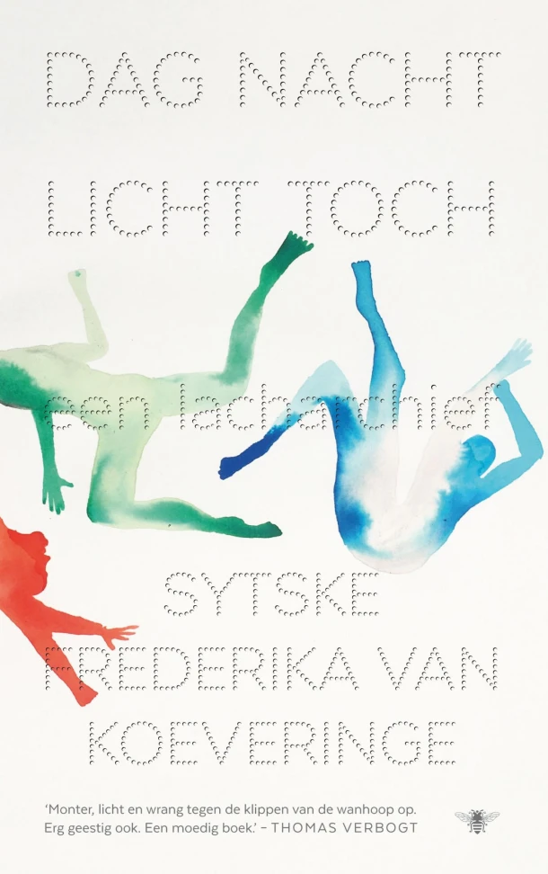 Dag nacht licht toch – Sytske Frederika van Koeveringe – boek cover