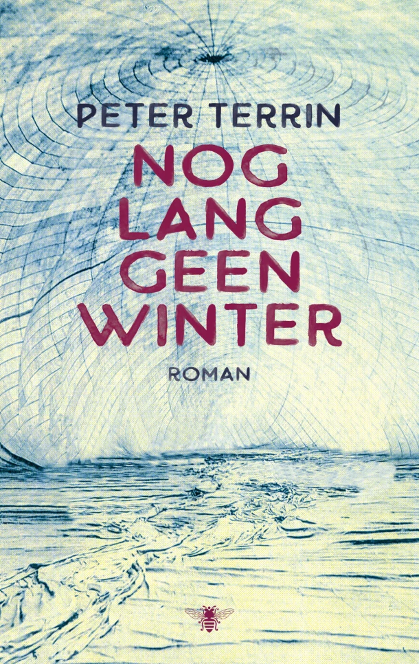Nog lang geen winter – Peter Terrin – boek cover