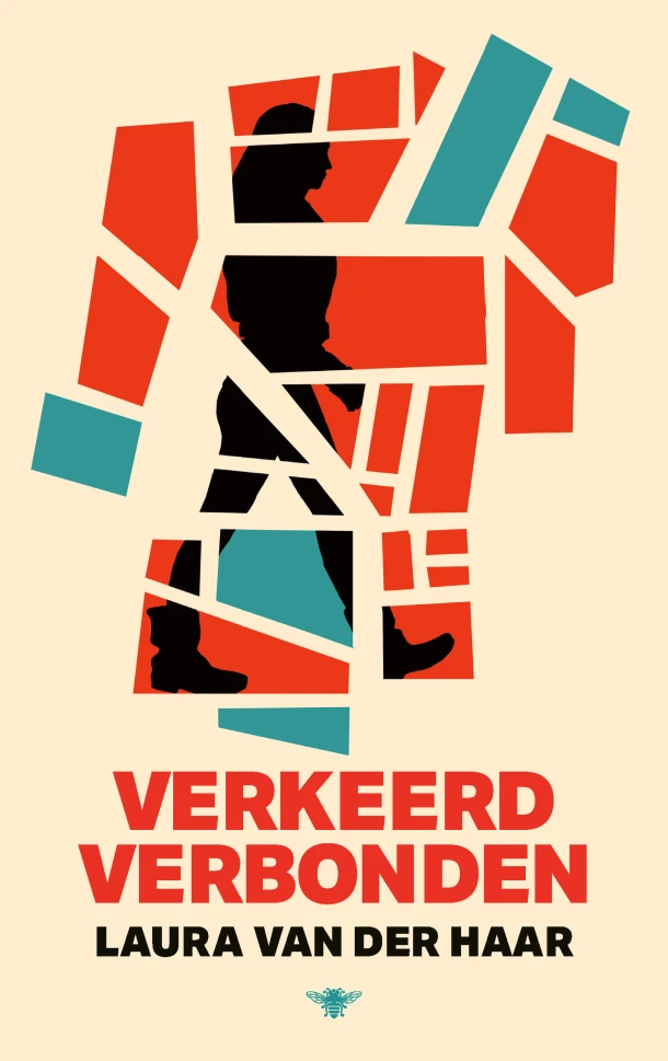 Verkeerd verbonden – Laura van der Haar – boek cover