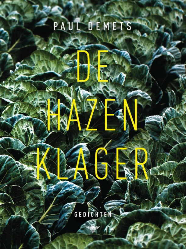 De Hazenklager – Paul Demets – boek cover