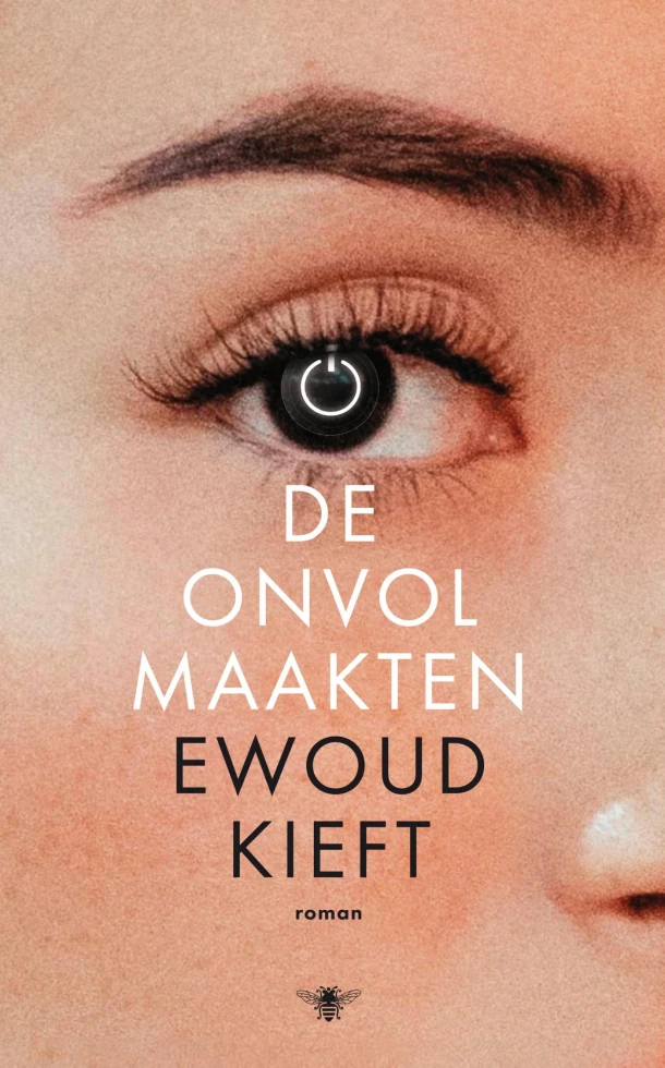 De onvolmaakten – Ewoud Kieft – boek cover