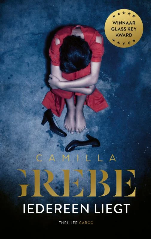 Iedereen liegt – Camilla Grebe – boek cover