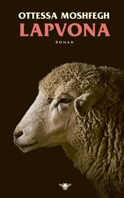 Lapvona – Ottessa Moshfegh – boek cover