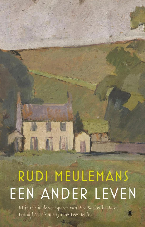 Een ander leven – Rudi Meulemans – boek cover