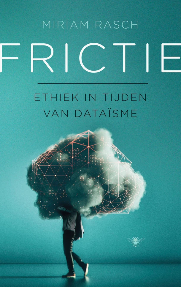 Frictie – Miriam Rasch – boek cover
