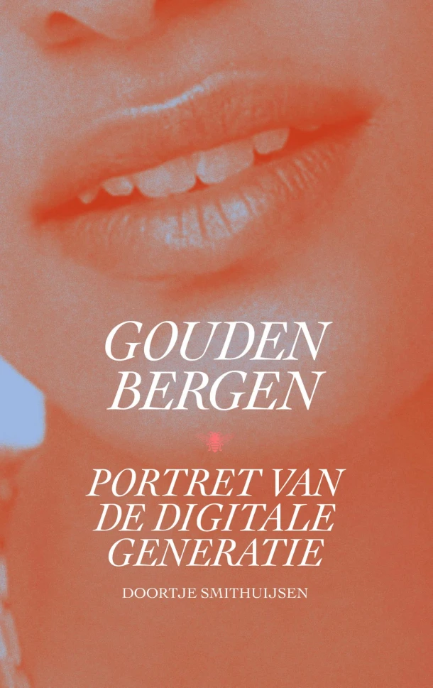 Gouden bergen – Doortje Smithuijsen – boek cover