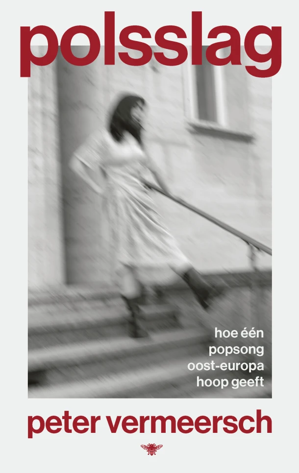 Polsslag – Peter Vermeersch – boek cover