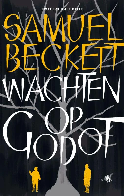 Wachten op Godot – Samuel Beckett – boek cover