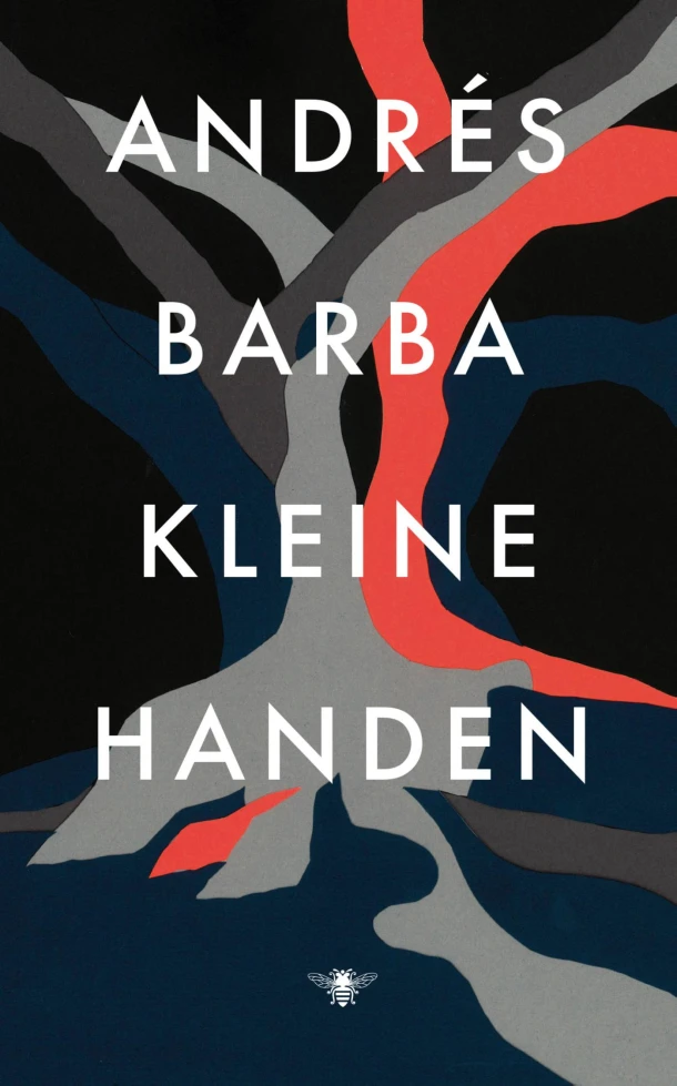 Kleine handen – Andrés Barba – boek cover