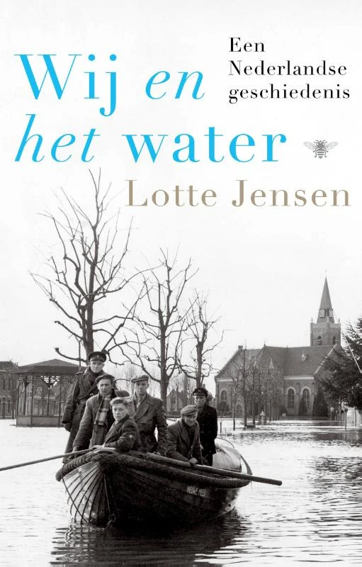 Wij en het water – Lotte Jensen – boek cover