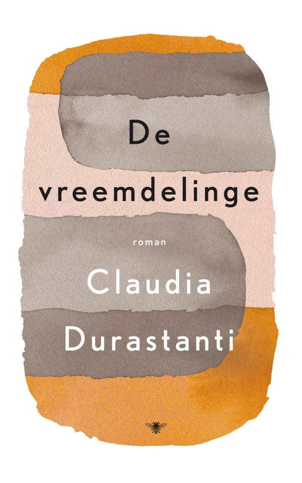 De vreemdelinge – Claudia Durastanti – boek cover