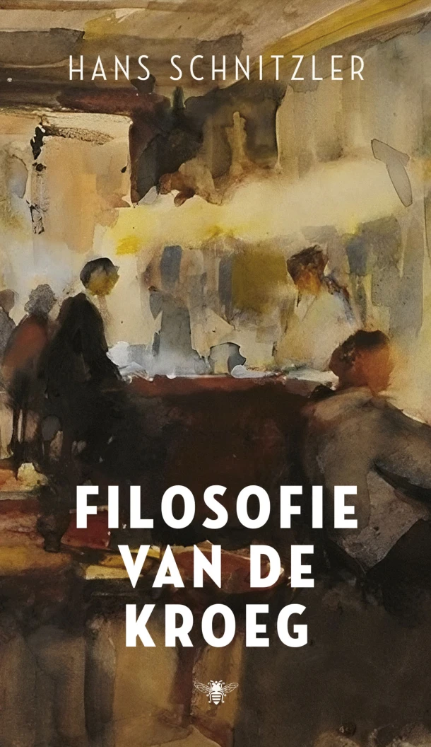 Filosofie van de kroeg – Hans Schnitzler – boek cover
