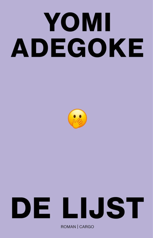 De lijst – Yomi Adegoke – boek cover