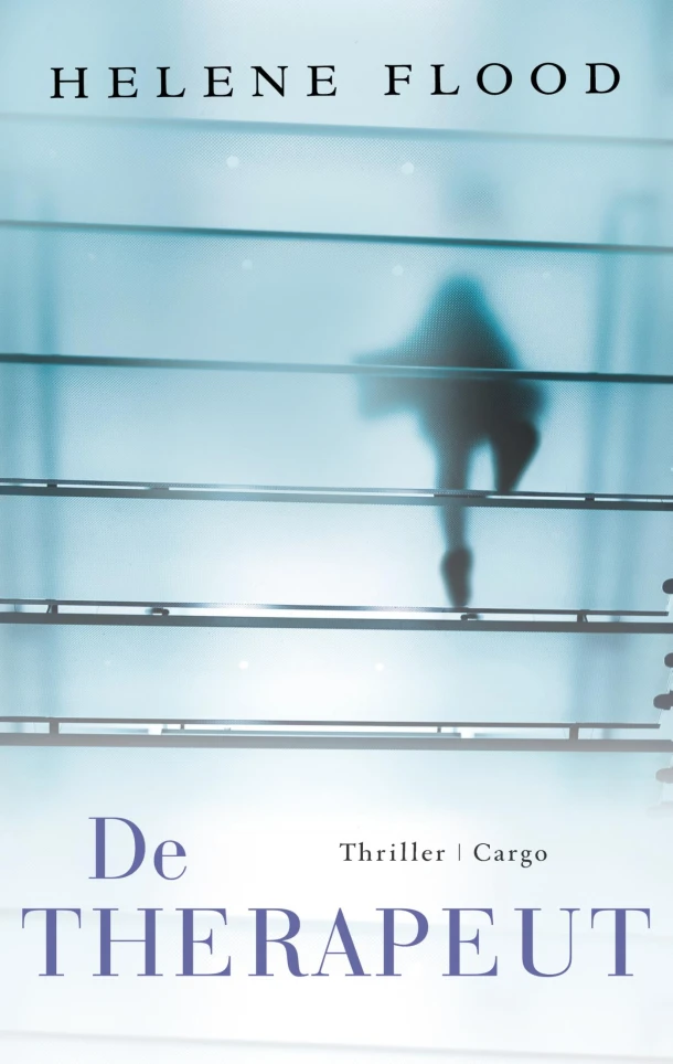 De therapeut – Helene Flood – boek cover