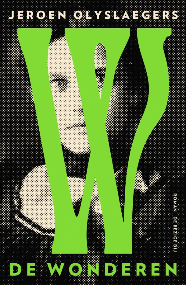 De wonderen – Jeroen Olyslaegers – boek cover