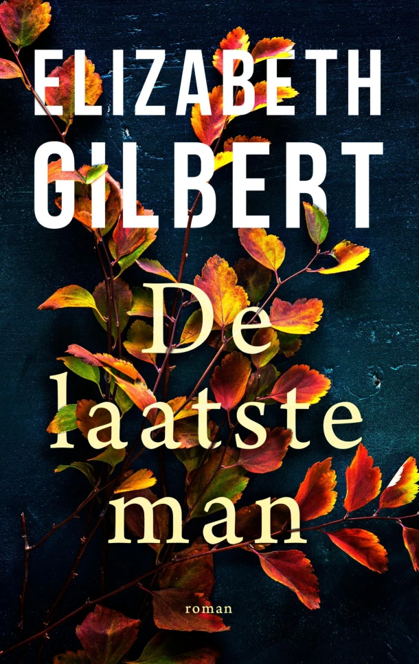 De laatste man – Elizabeth Gilbert – boek cover