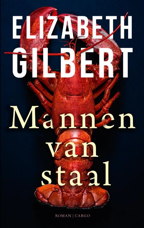 Mannen van staal – Elizabeth Gilbert – boek cover