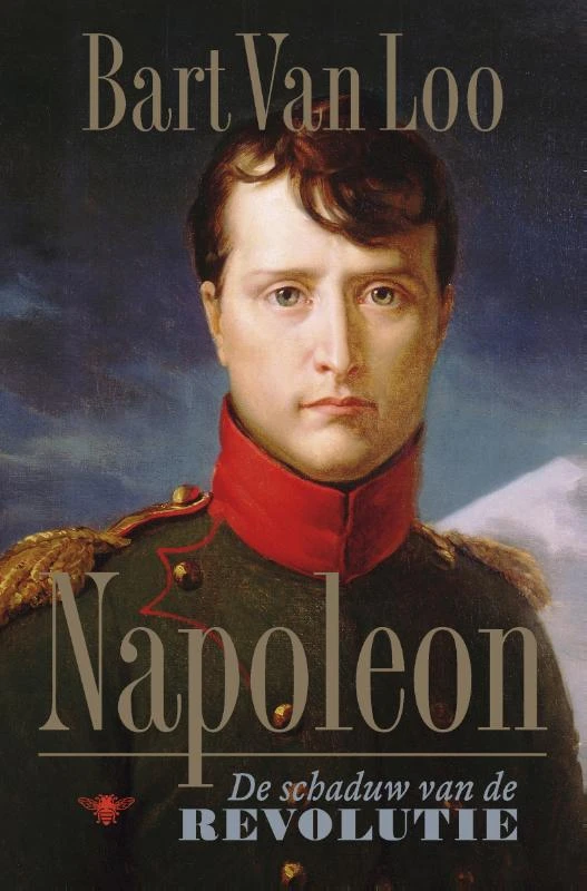 Napoleon – Bart Van Loo – boek cover