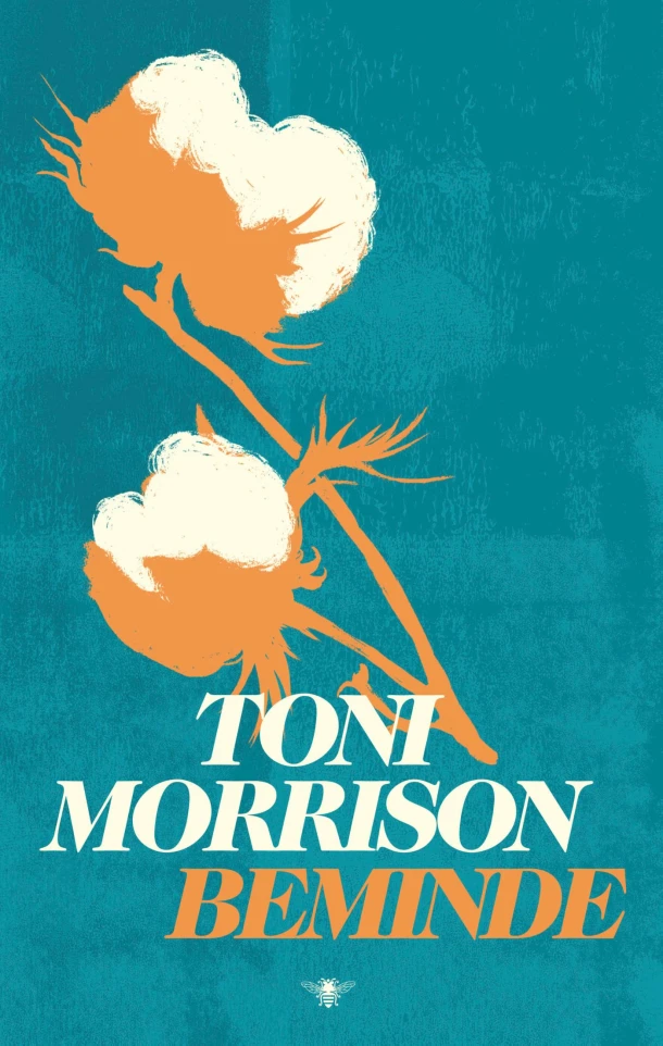 Beminde – Toni Morrison – boek cover