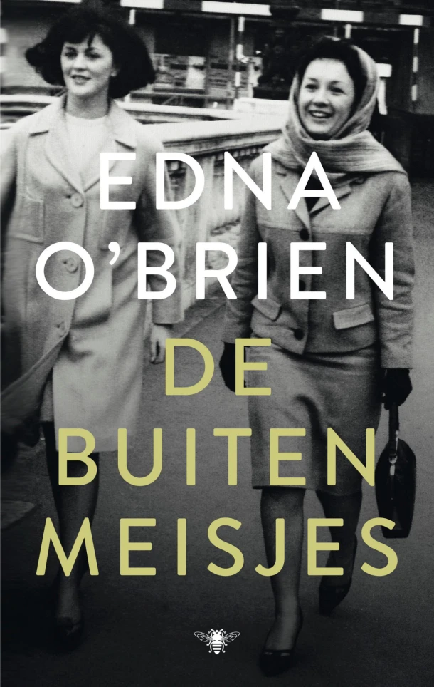 De buitenmeisjes – Edna O\'Brien – boek cover