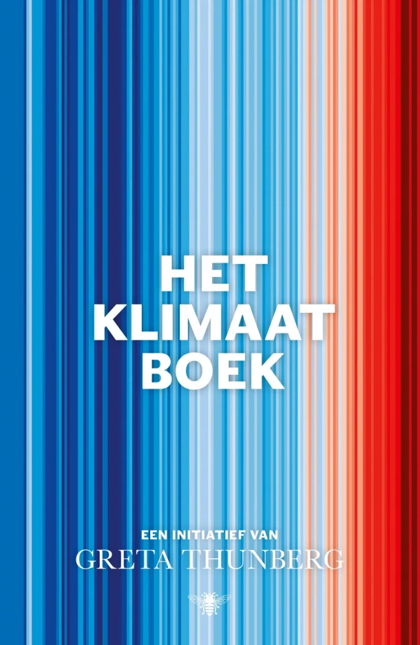 Het Klimaatboek – Greta Thunberg – boek cover