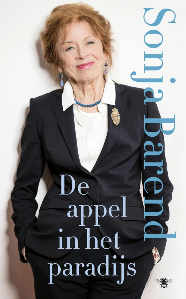 De appel in het paradijs – Sonja Barend – boek cover