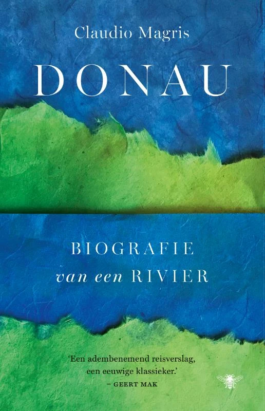 Donau – Claudio Magris – boek cover