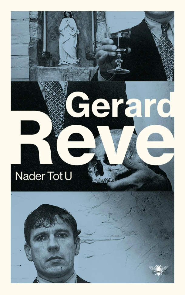 Nader Tot U – Gerard Reve – boek cover