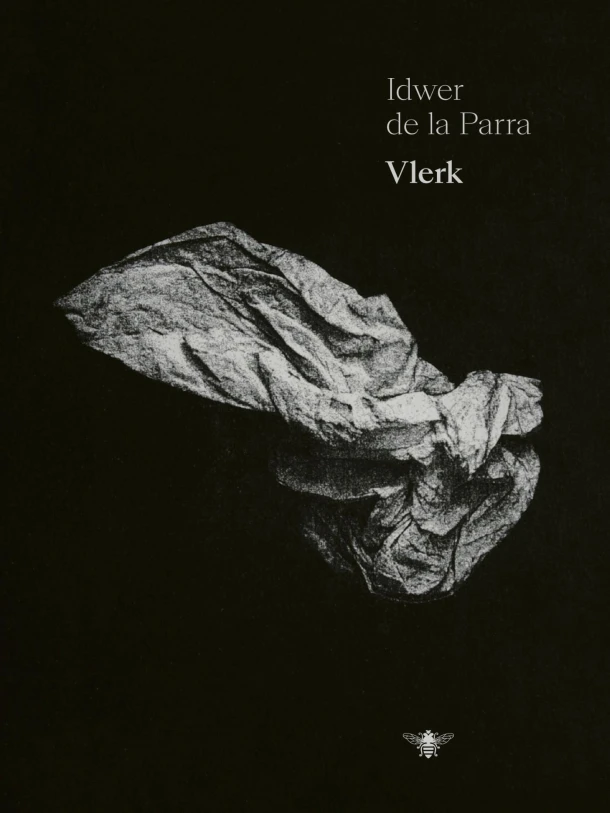 Vlerk – Idwer de la Parra – boek cover