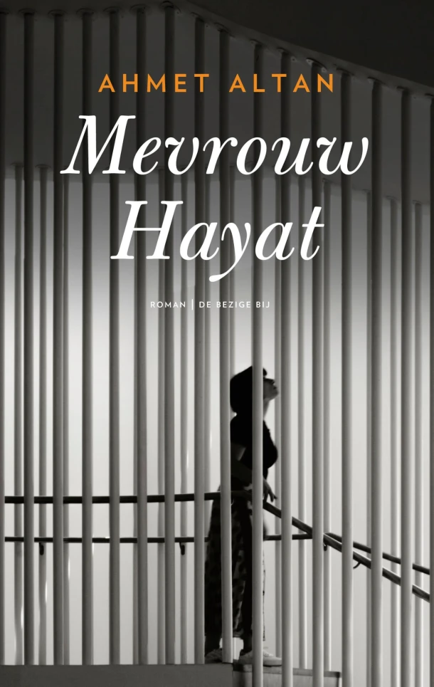 Mevrouw Hayat – Ahmet Altan – boek cover