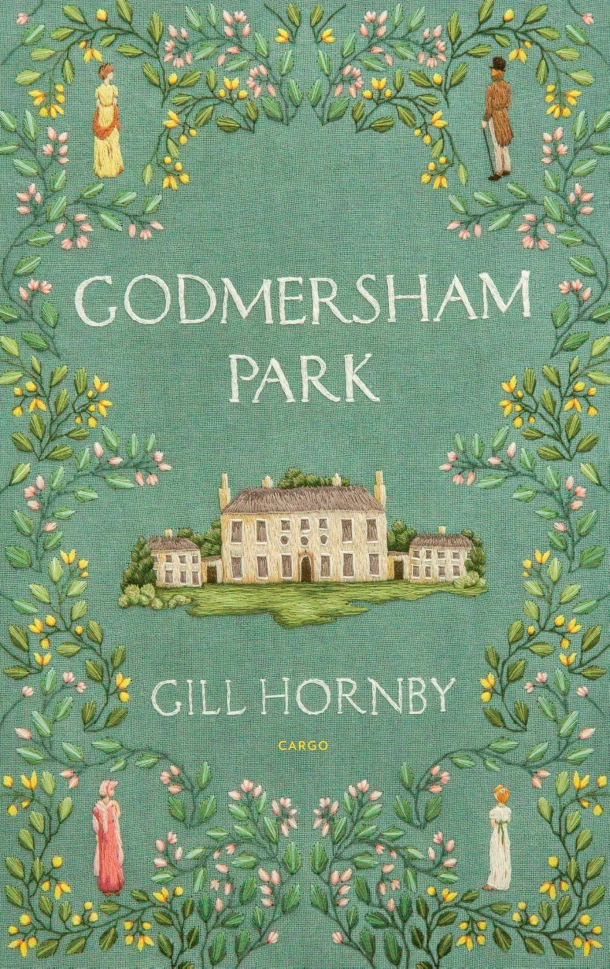 Godmersham Park – Gill Hornby – boek cover