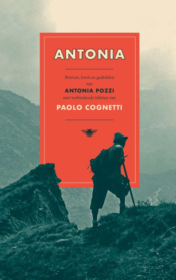 Antonia – Paolo Cognetti – boek cover