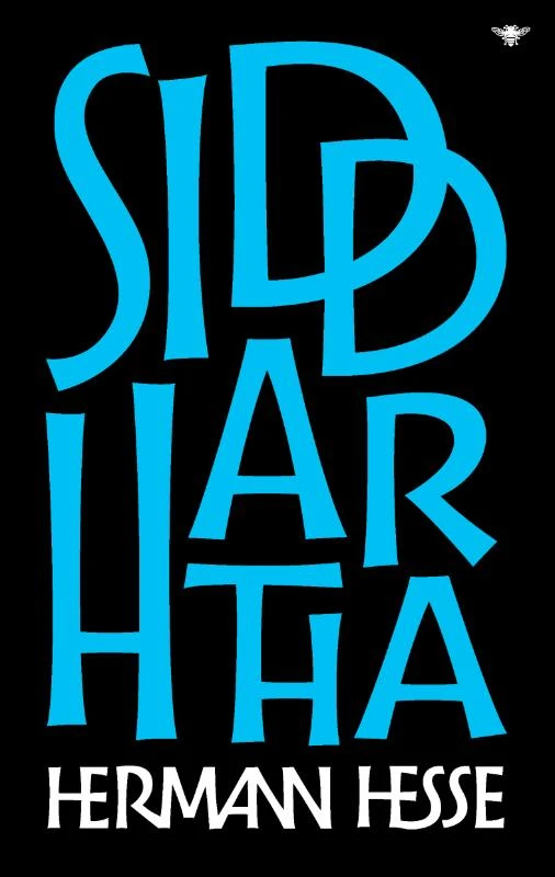 Siddhartha – Hermann Hesse – boek cover