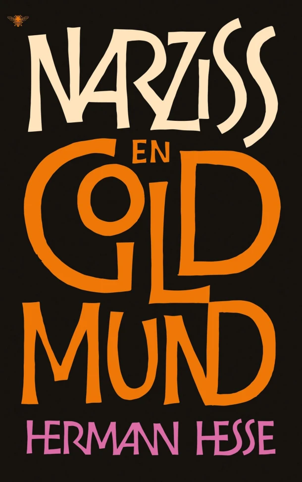 Narziss en Goldmund – Hermann Hesse – boek cover
