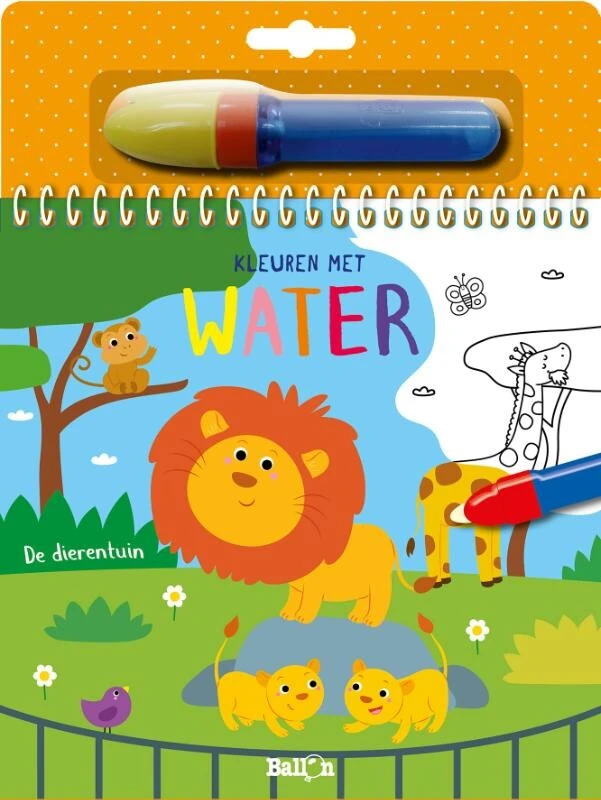 De dierentuin
