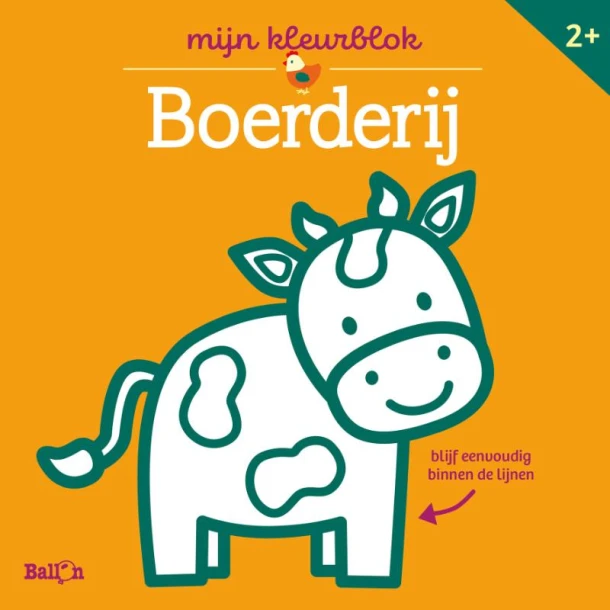 2+ – boek cover
