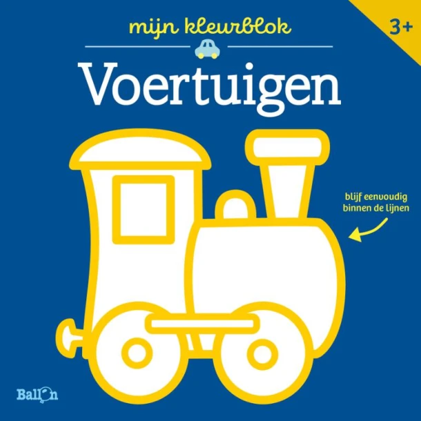 3+ – boek cover