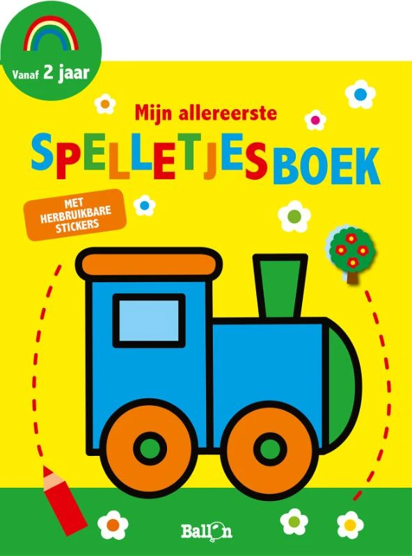 2+ – boek cover