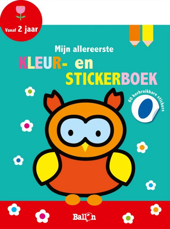 2+ – boek cover