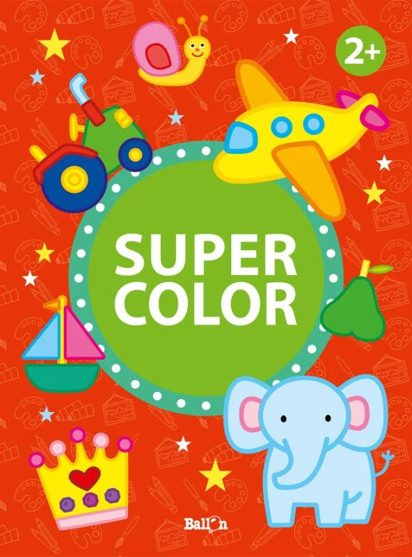 2+ – boek cover