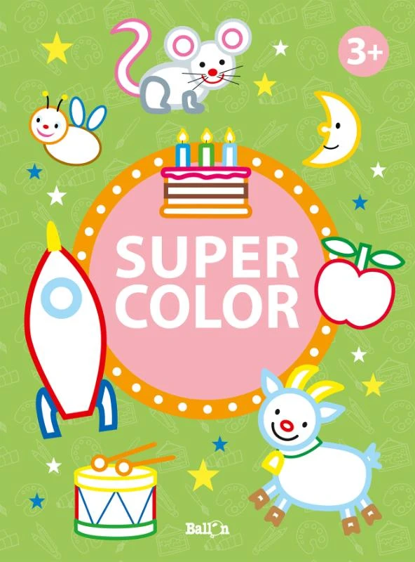 3+ – boek cover