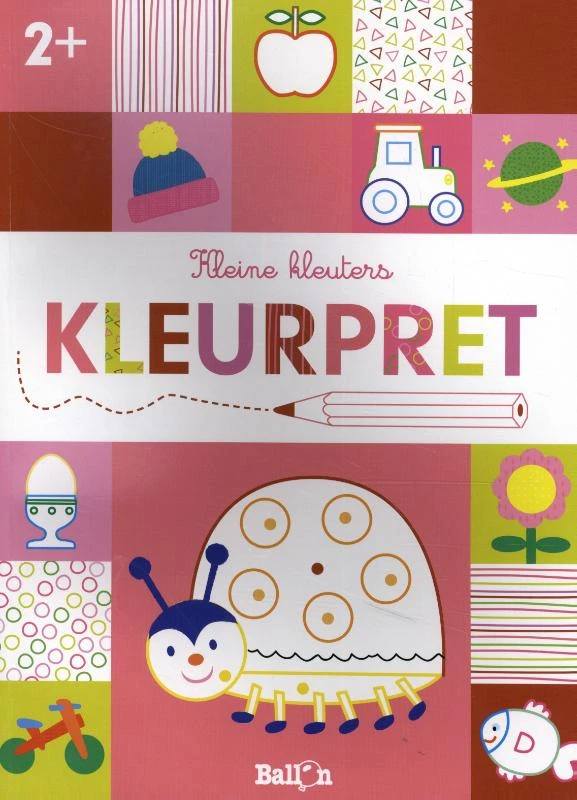 Kleurpret 2+
