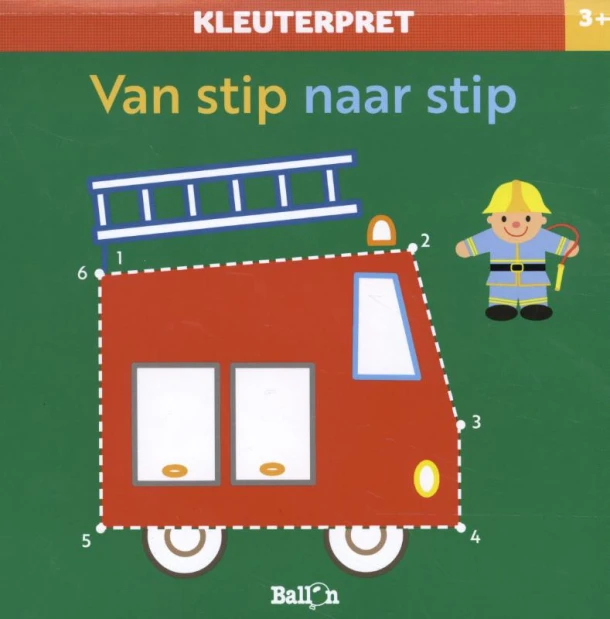 3+ – boek cover