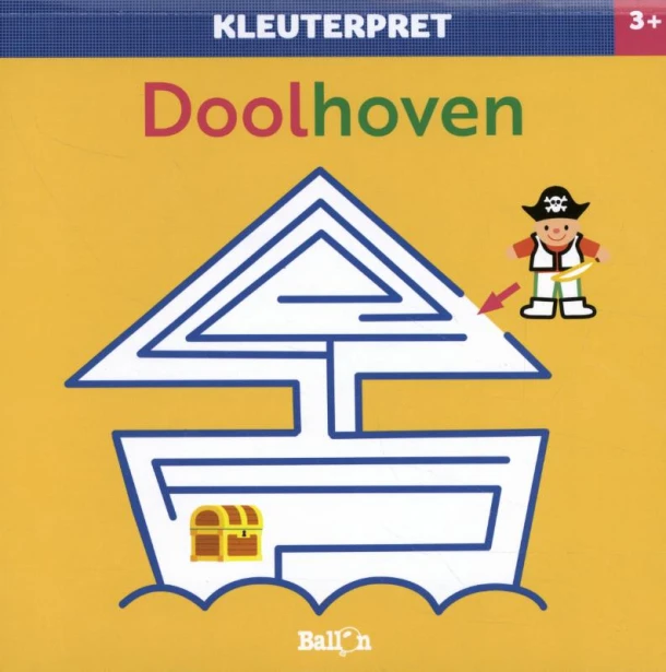 3+ – boek cover