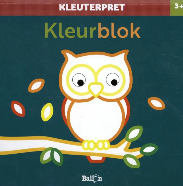 3+ – boek cover