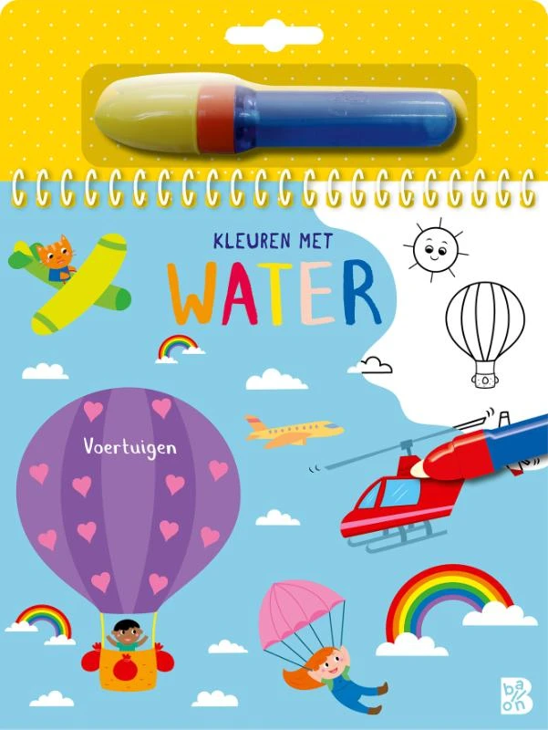 Voertuigen – boek cover
