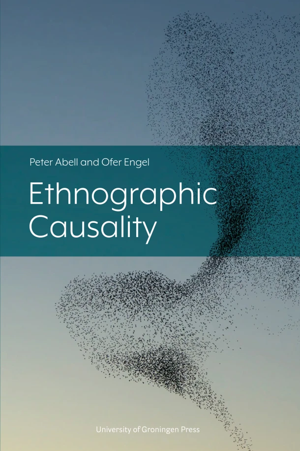 Ethnographic Causality – Ofer Engel – boek cover