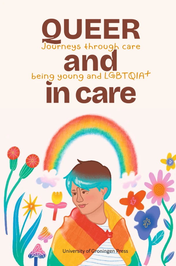 Queer and in Care – Gaby Gallardo Lastra – boek cover